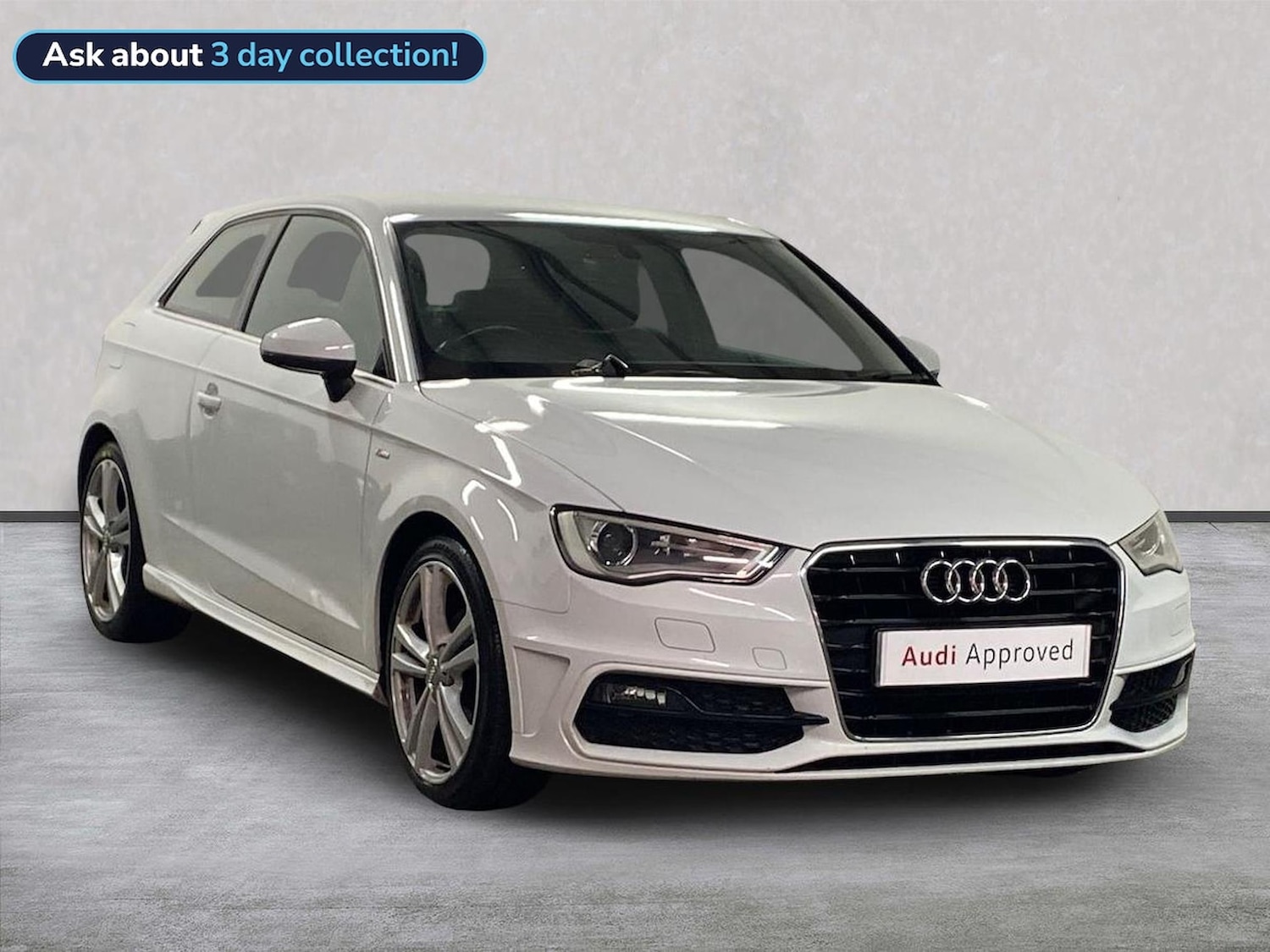 Used Audi A3 2016 for sale - 76682596: Photo 1