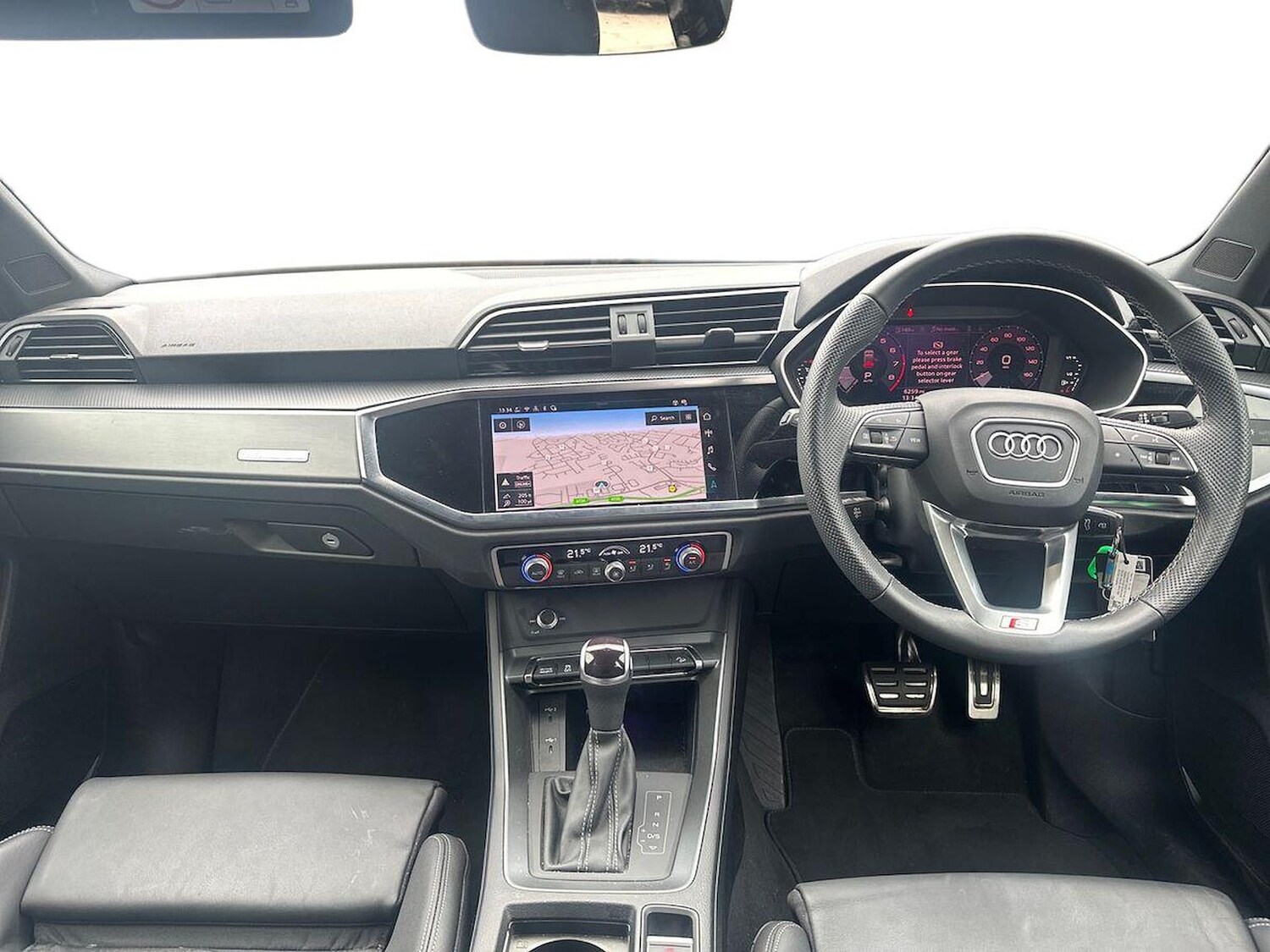 Used Audi Q3 2025 for sale - 78192931: Photo 10
