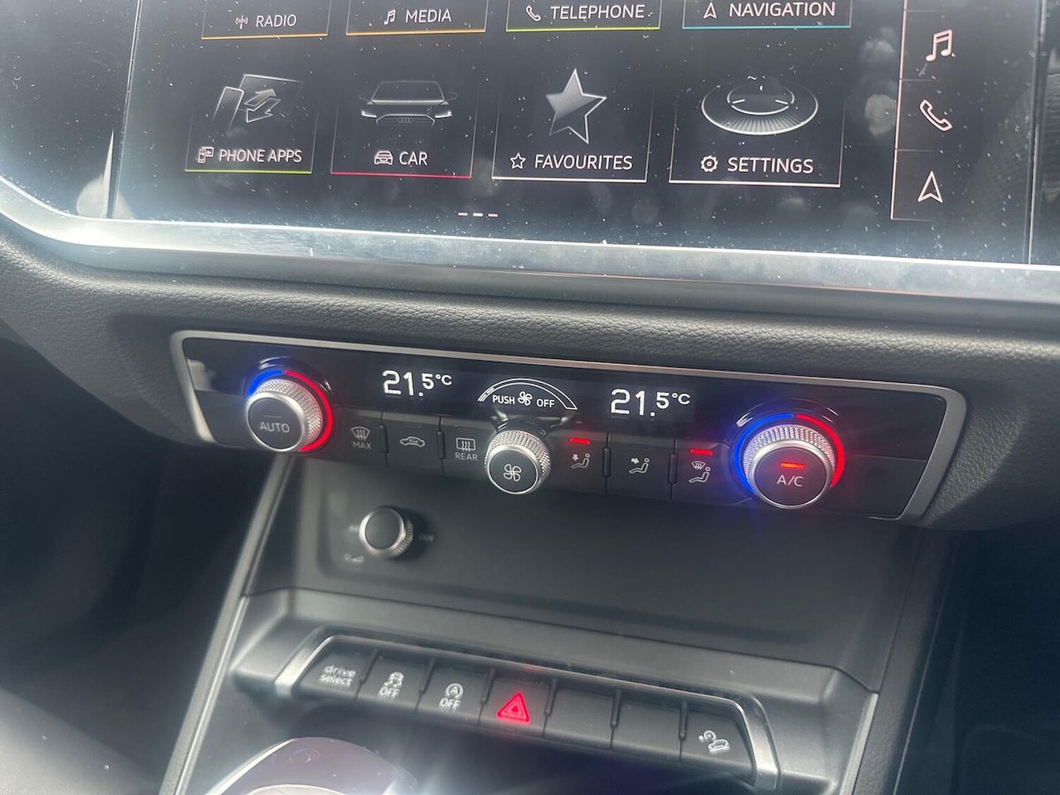 Used Audi Q3 2025 for sale - 78192931: Photo 14