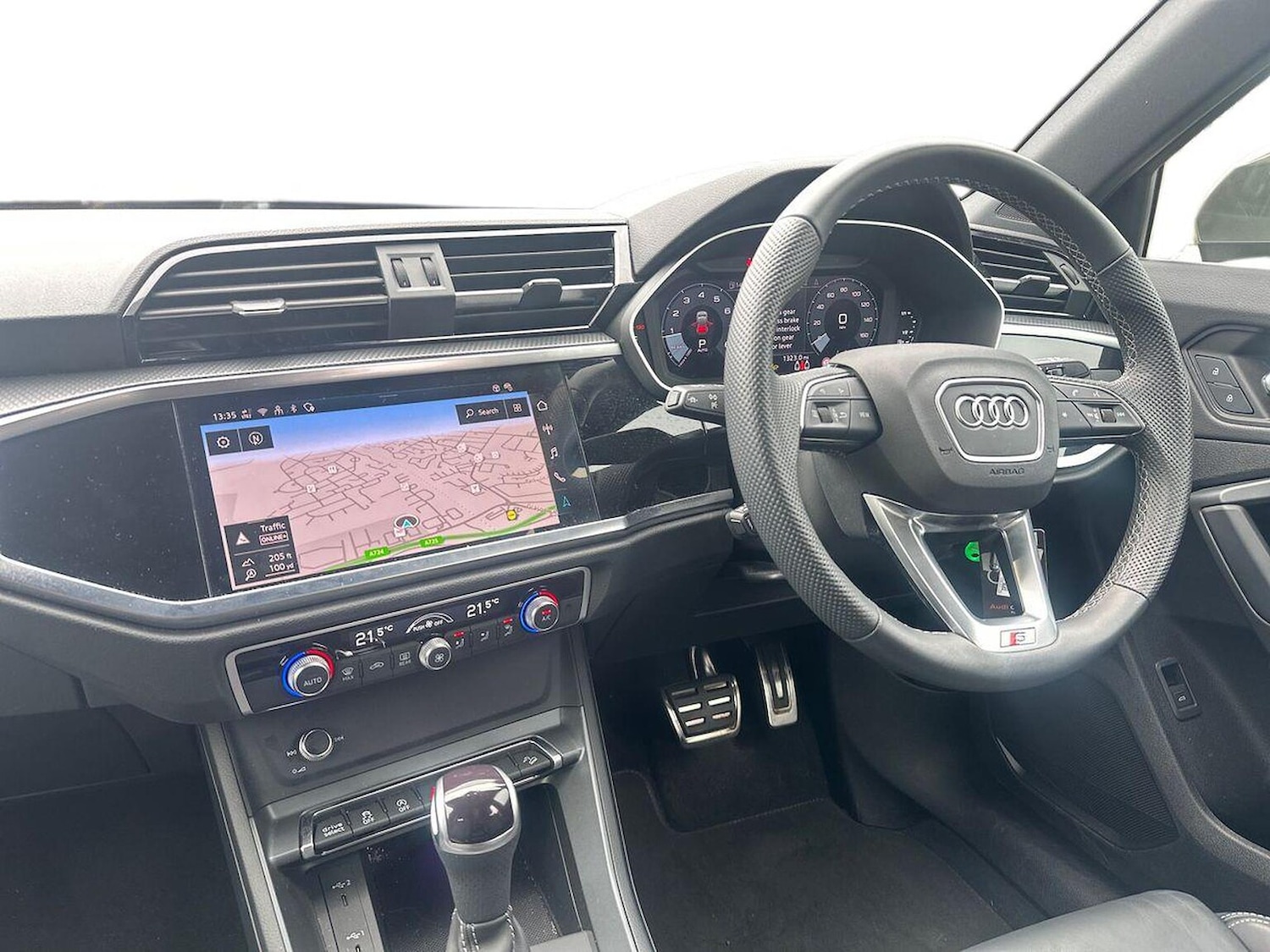 Used Audi Q3 2025 for sale - 78192931: Photo 17