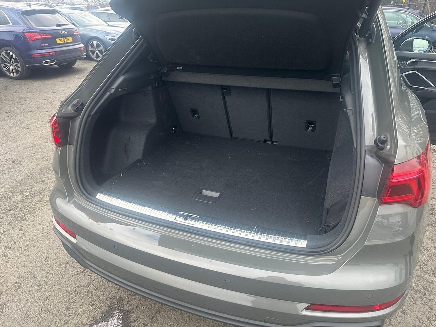 Used Audi Q3 2025 for sale - 78192931: Photo 19