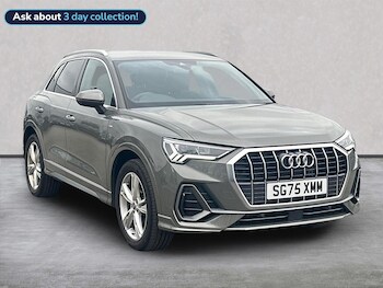 Used Audi Q3 2025 for sale - 78192931: Photo