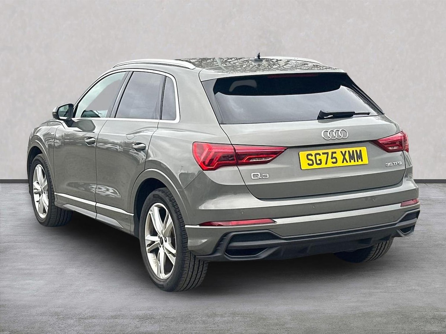 Used Audi Q3 2025 for sale - 78192931: Photo 2