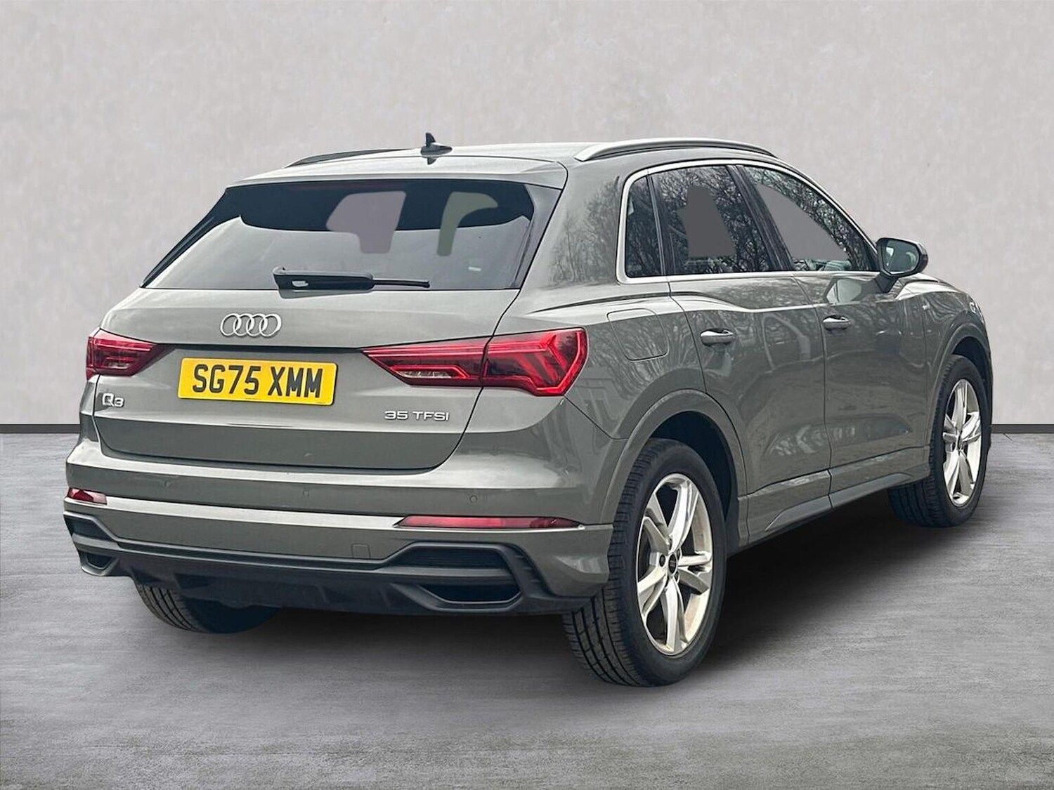 Used Audi Q3 2025 for sale - 78192931: Photo 20