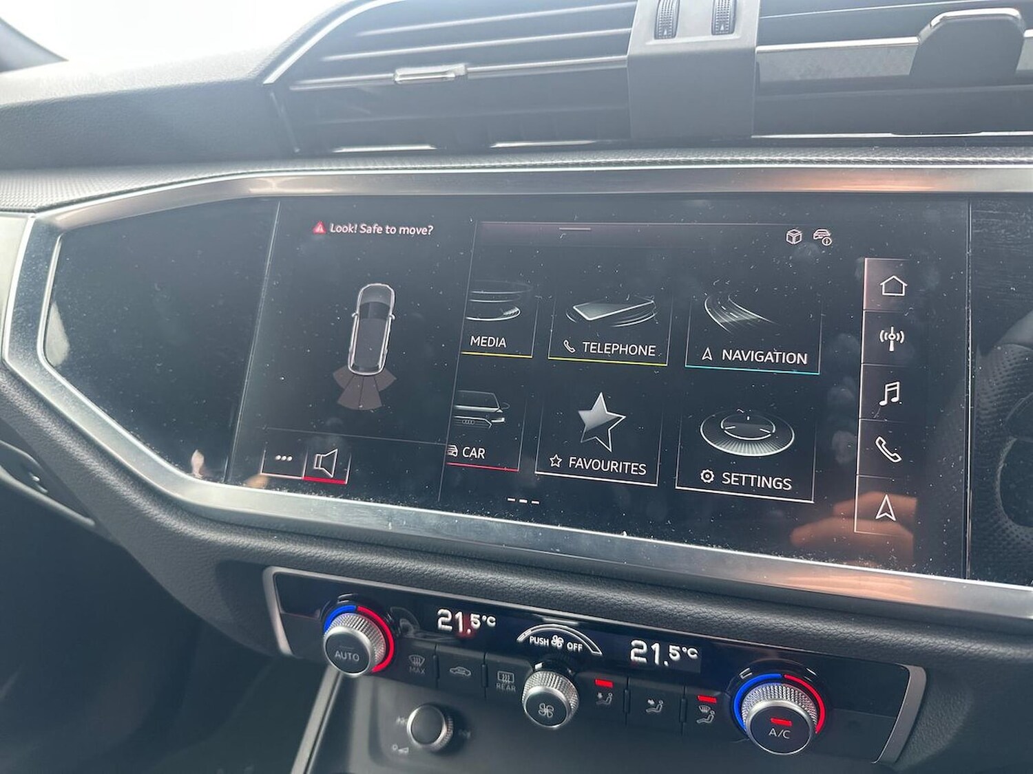 Used Audi Q3 2025 for sale - 78192931: Photo 25