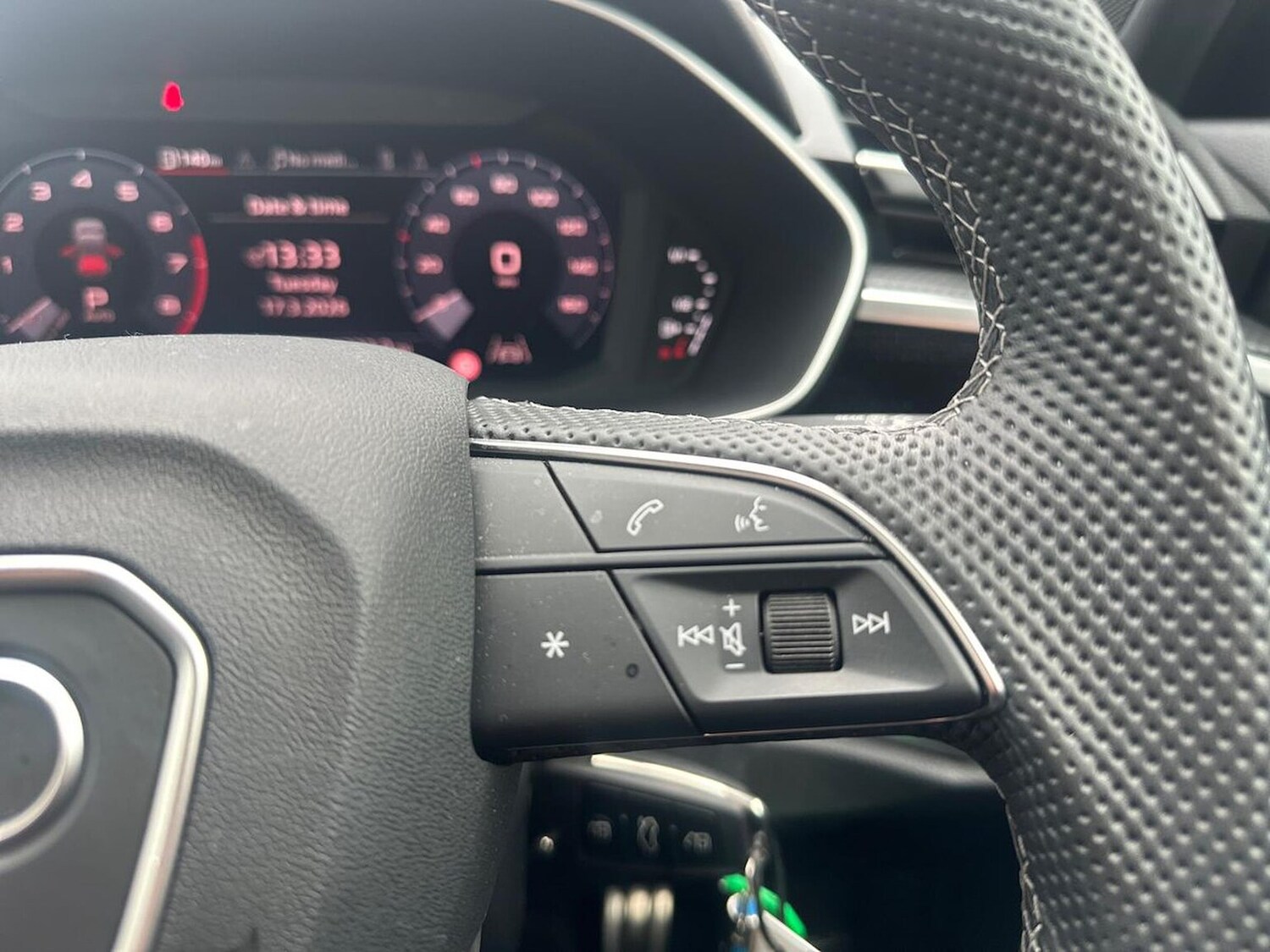 Used Audi Q3 2025 for sale - 78192931: Photo 29