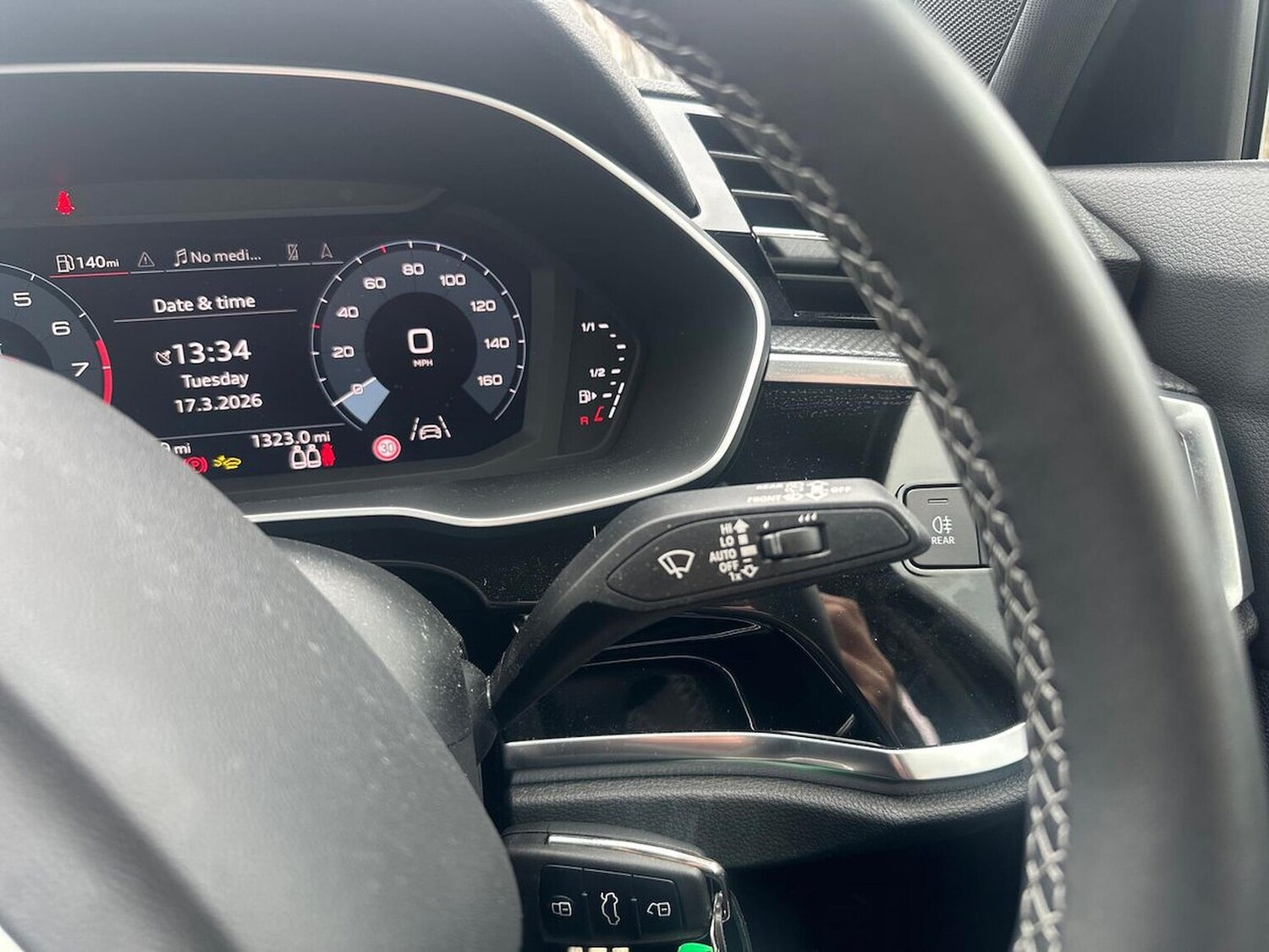 Used Audi Q3 2025 for sale - 78192931: Photo 30