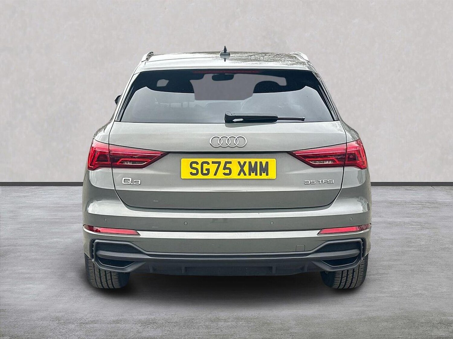 Used Audi Q3 2025 for sale - 78192931: Photo 6