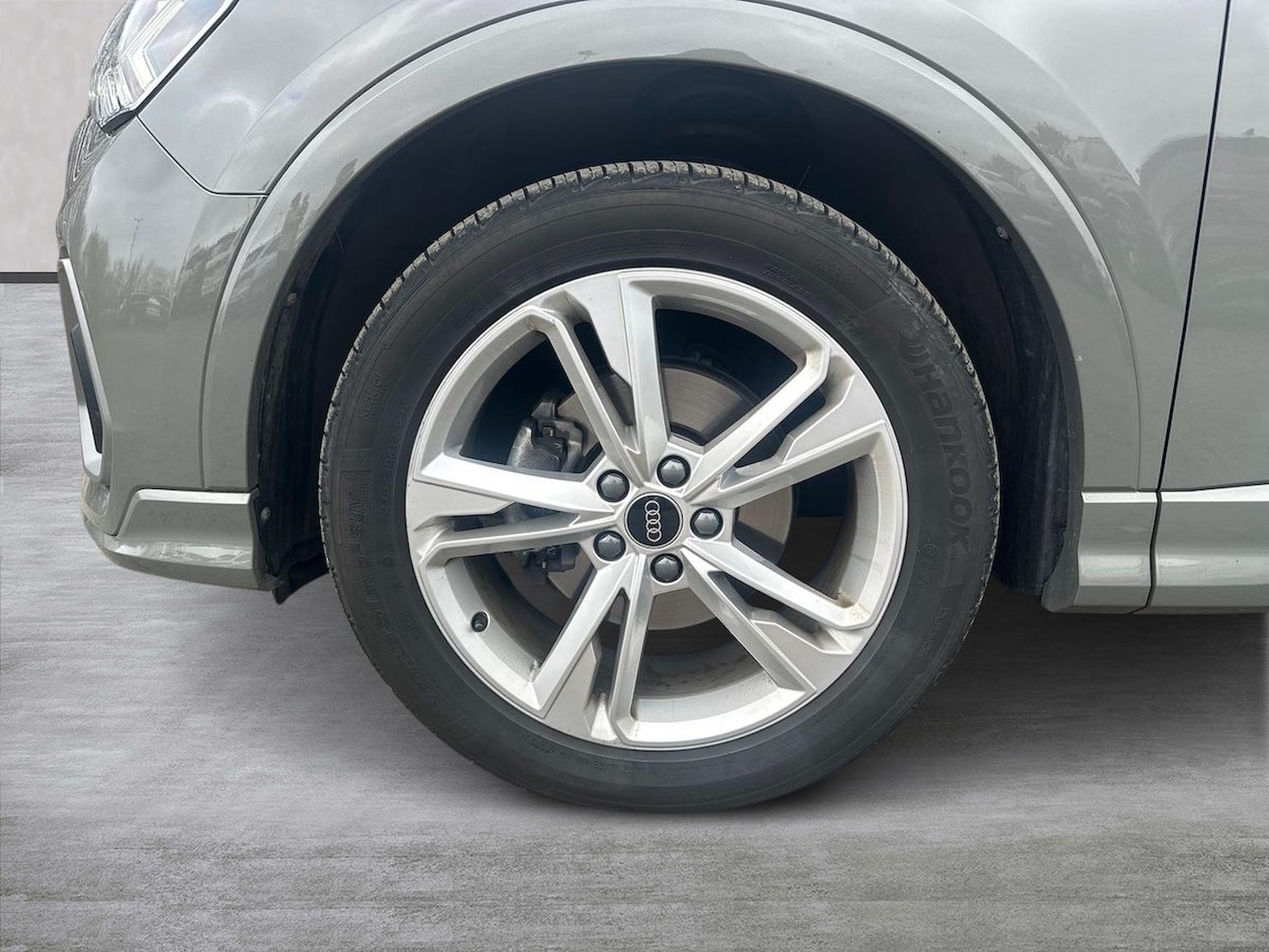 Used Audi Q3 2025 for sale - 78192931: Photo 8