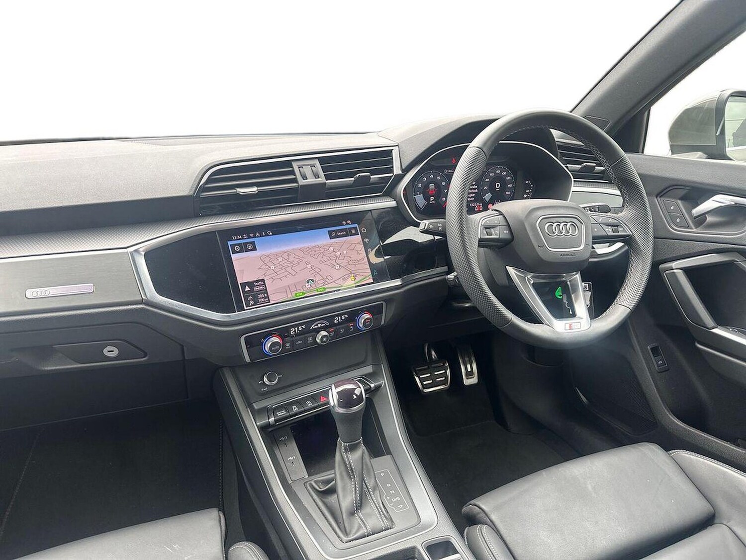 Used Audi Q3 2025 for sale - 78192931: Photo 9