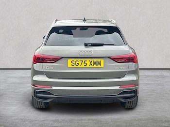 Used Audi Q3 2025 for sale - 78310591: Photo