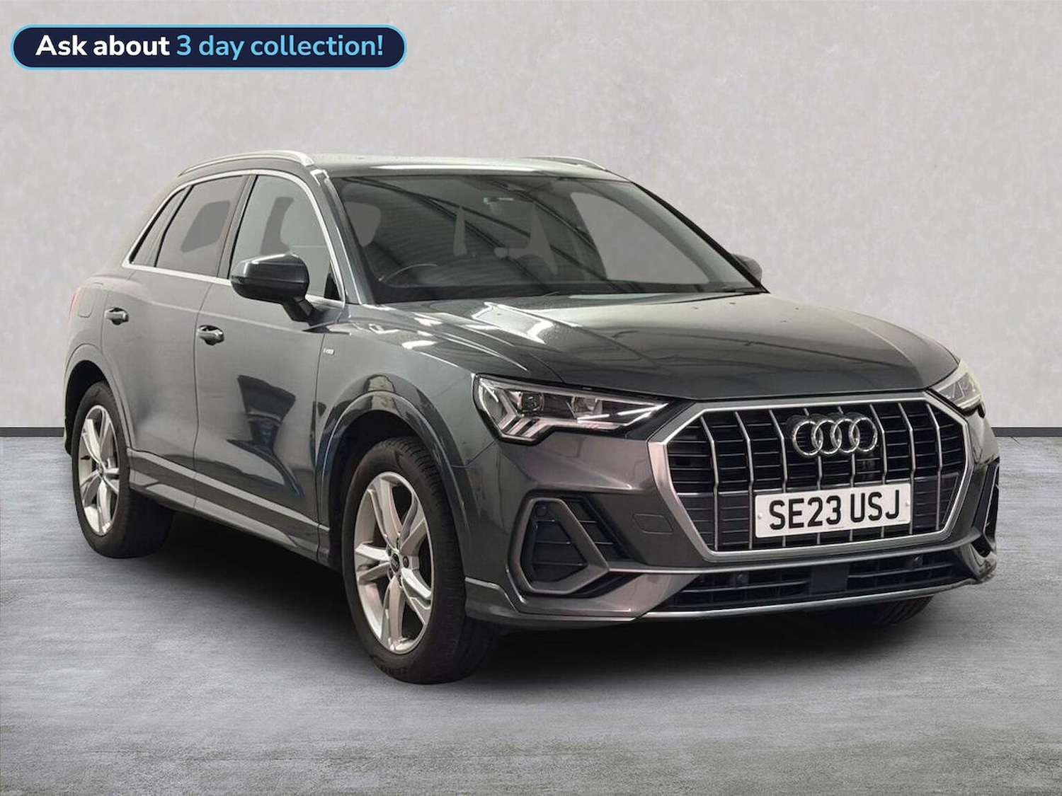 Used Audi Q3 2023 for sale - 77715366: Photo 1