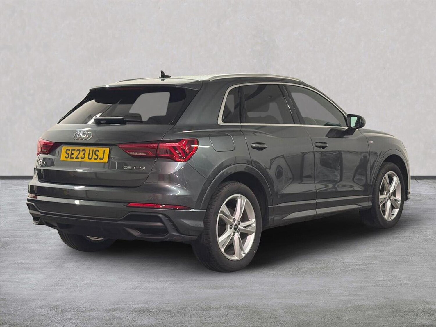 Used Audi Q3 2023 for sale - 77715366: Photo 18