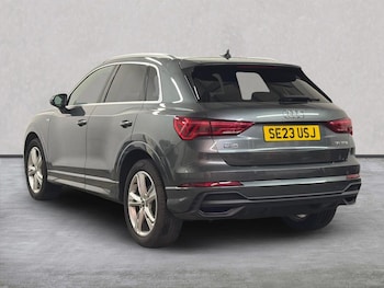 Used Audi Q3 2023 for sale - 77715366: Photo