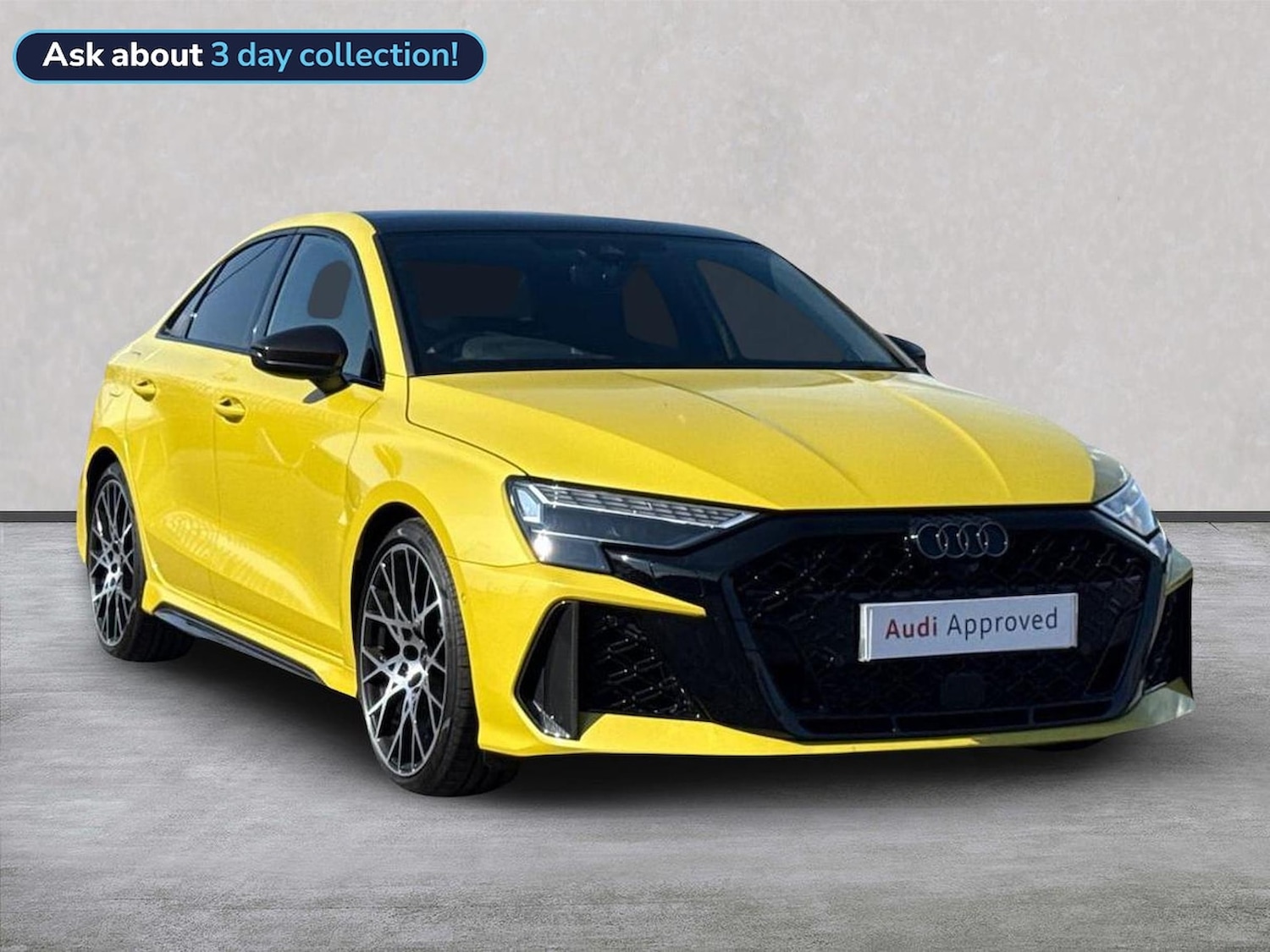 Used Audi RS3 2024 for sale - 76422407: Photo 1
