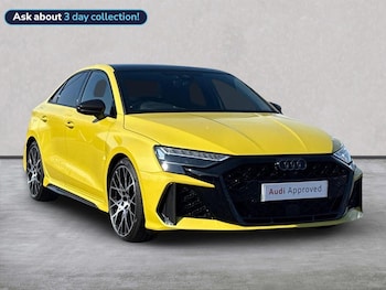 2024 - Rs 3 Tfsi Quattro Carbon Vorsprung 4Dr S Tronic