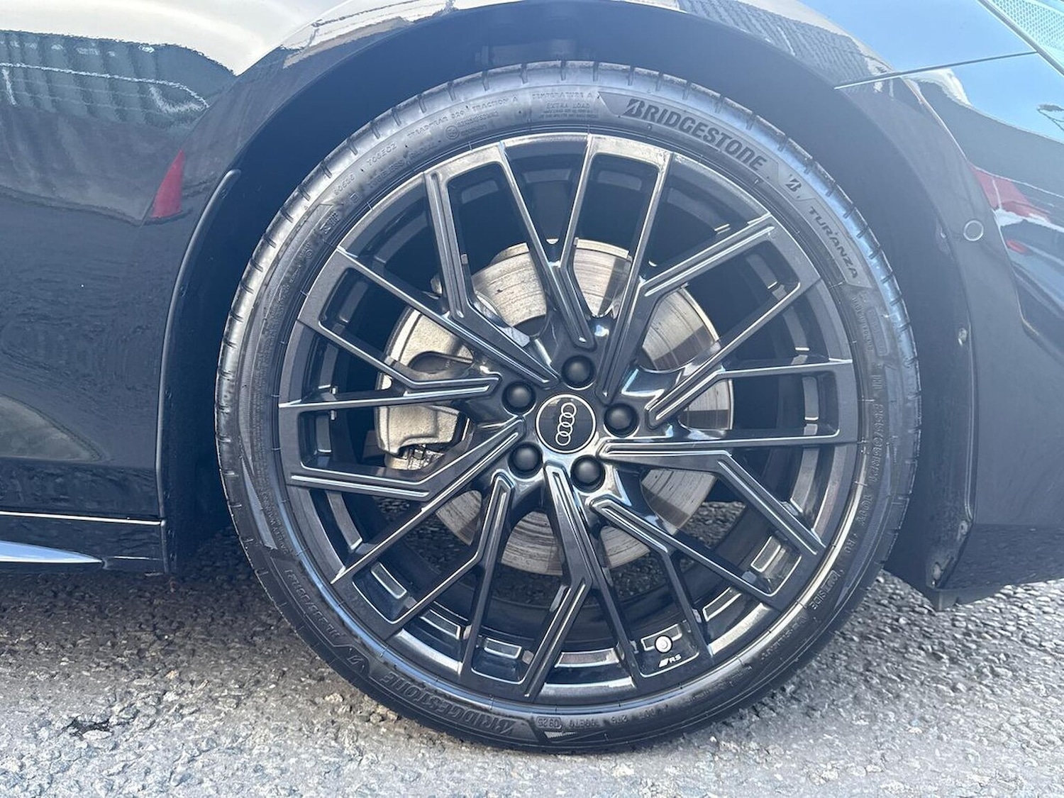 Used Audi A6 2025 for sale - 76426695: Photo 6