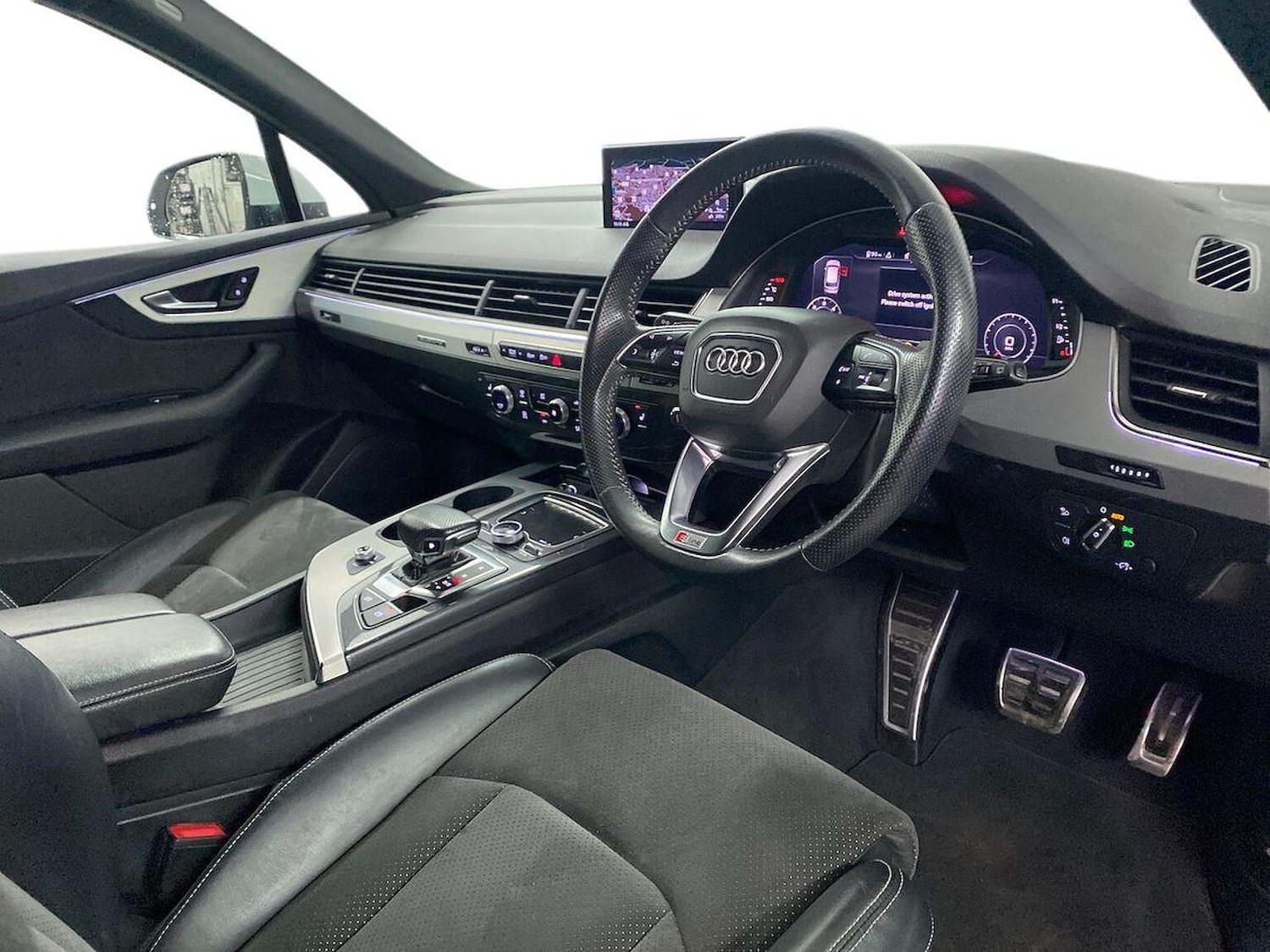 Used Audi Q7 2019 for sale - 76618525: Photo 15