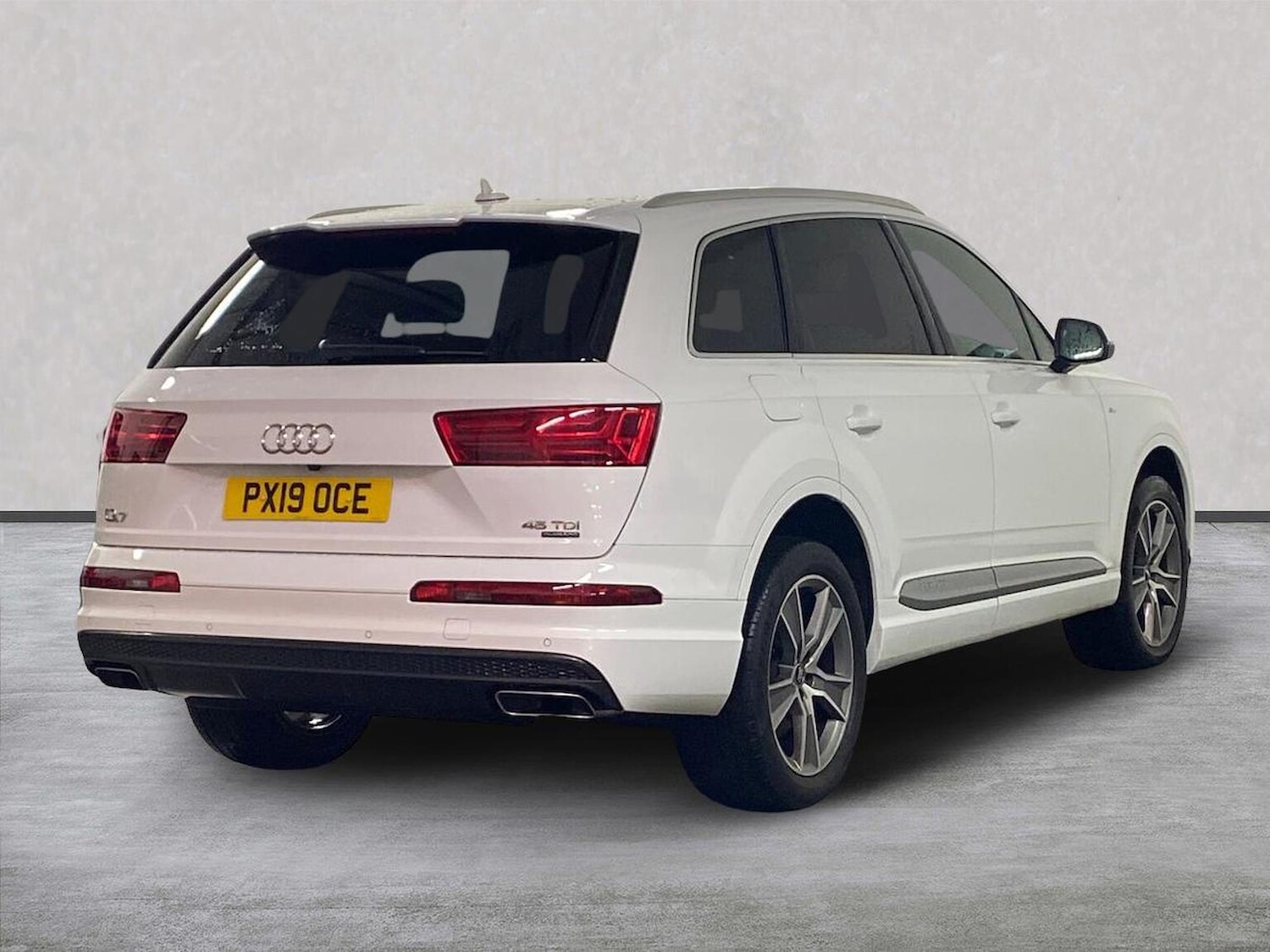 Used Audi Q7 2019 for sale - 76618525: Photo 18