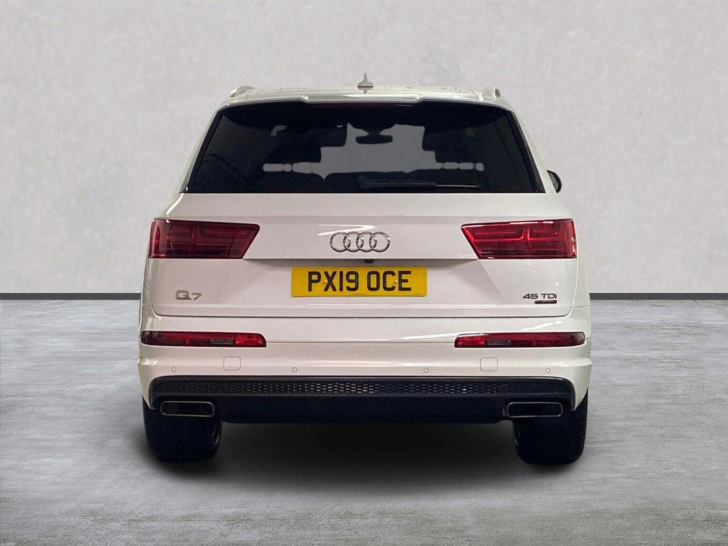 Used Audi Q7 2019 for sale - 76618525: Photo 4