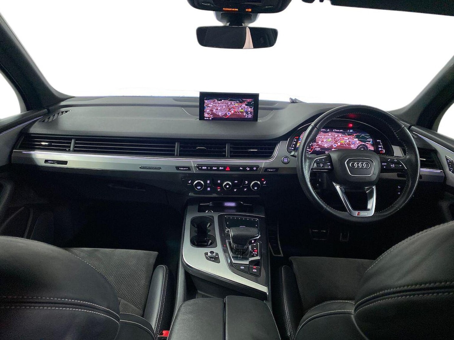 Used Audi Q7 2019 for sale - 76618525: Photo 8