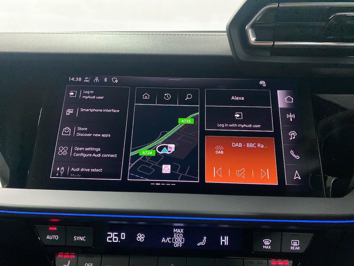 Used Audi A3 2026 for sale - 78064424: Photo 11