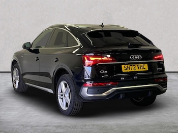Used Audi Q5 2022 for sale - 75956886: Photo