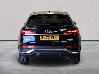 Used Audi Q5 2022 for sale - 75956886: Photo