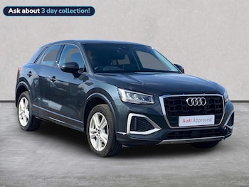 Used Audi Q2 2025 for sale - 78223323: Photo