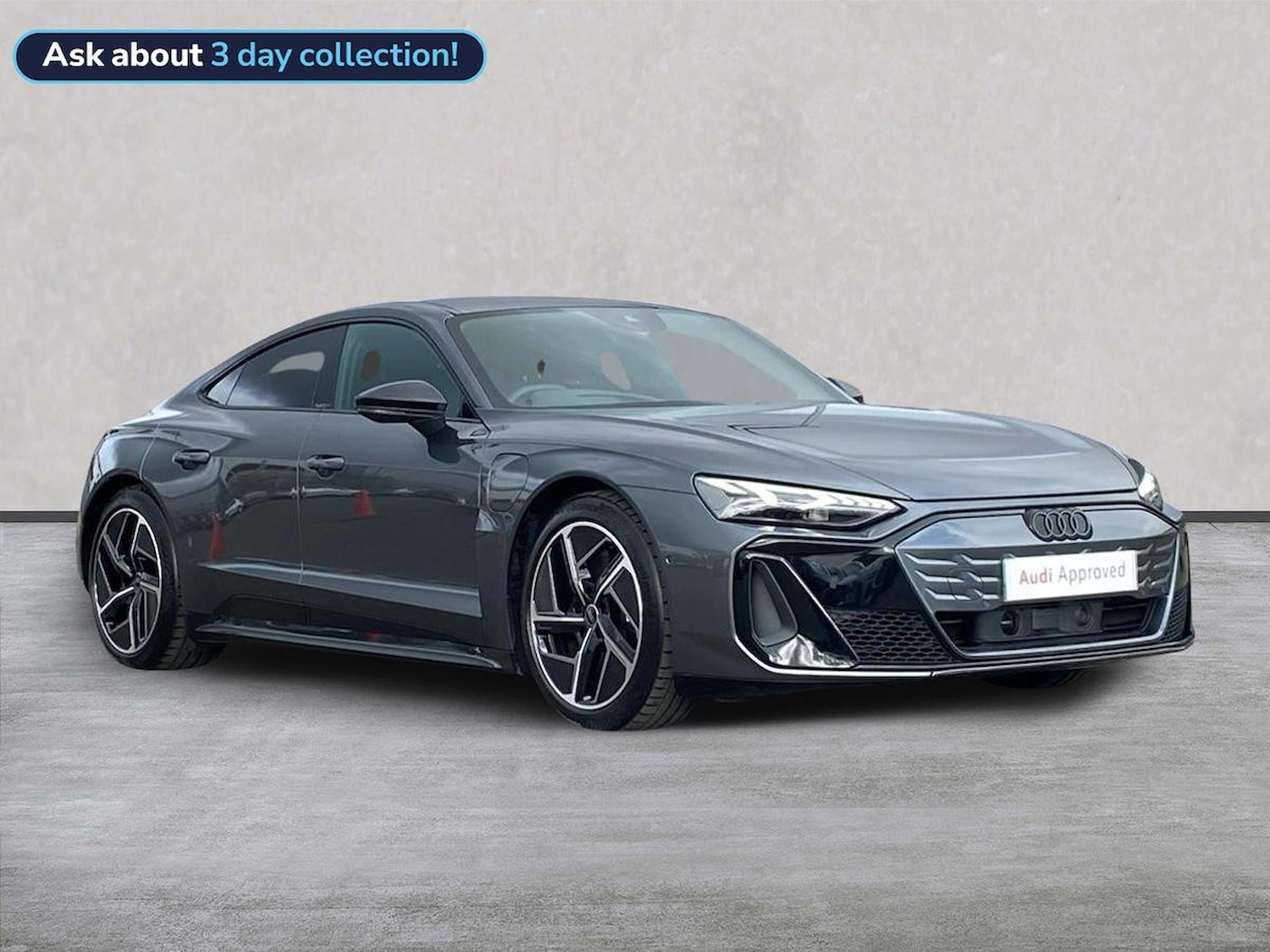 Used Audi e-tron GT 2024 for sale - 76426726: Photo 1