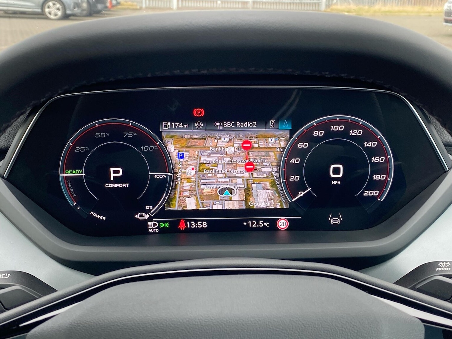 Used Audi e-tron GT 2024 for sale - 76426726: Photo 10