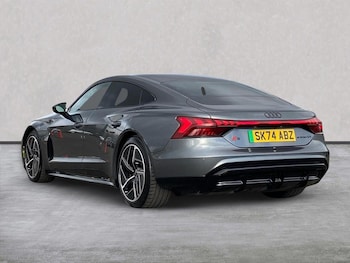 Used Audi e-tron GT 2024 for sale - 76426726: Photo