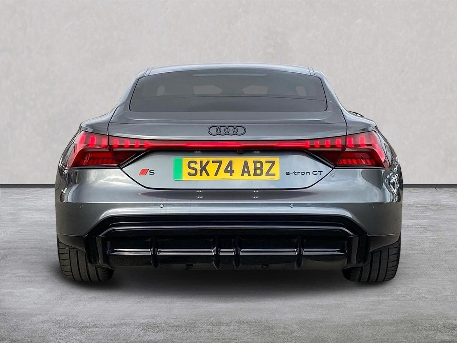 Used Audi e-tron GT 2024 for sale - 76426726: Photo 4