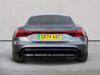 Used Audi e-tron GT 2024 for sale - 76426726: Photo