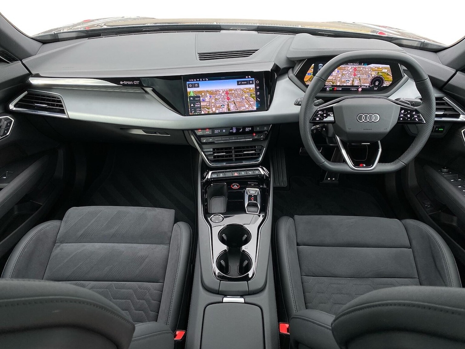 Used Audi e-tron GT 2024 for sale - 76426726: Photo 8