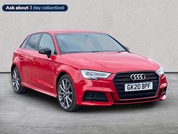 Used Audi A3 2020 for sale - 78540803: Photo