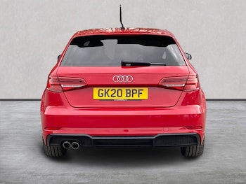 Used Audi A3 2020 for sale - 78540803: Photo