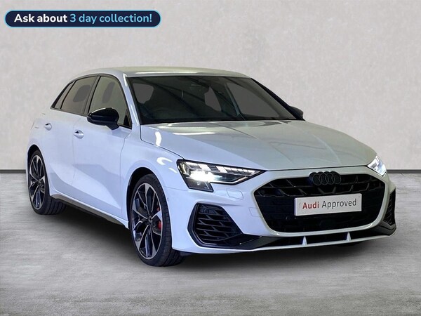 Used Audi A3 2025 for sale - 76342978: Photo 1