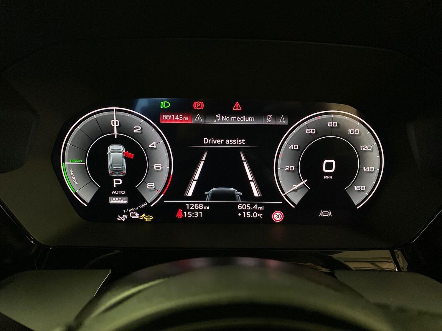 Used Audi A3 2025 for sale - 76531376: Photo 12