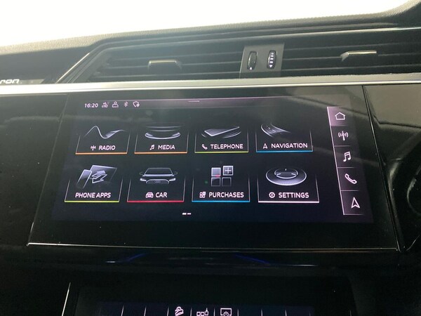 Used Audi e-tron 2020 for sale - 76225055: Photo 11