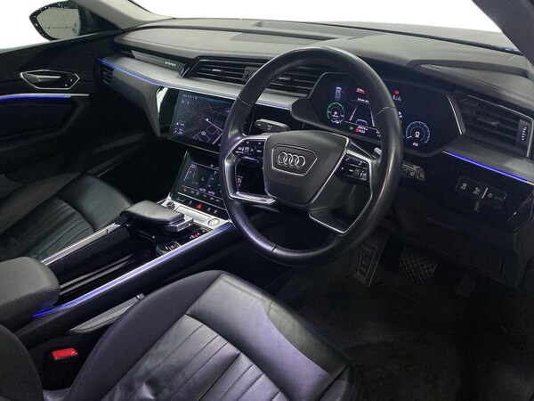 Used Audi e-tron 2020 for sale - 76225055: Photo 15