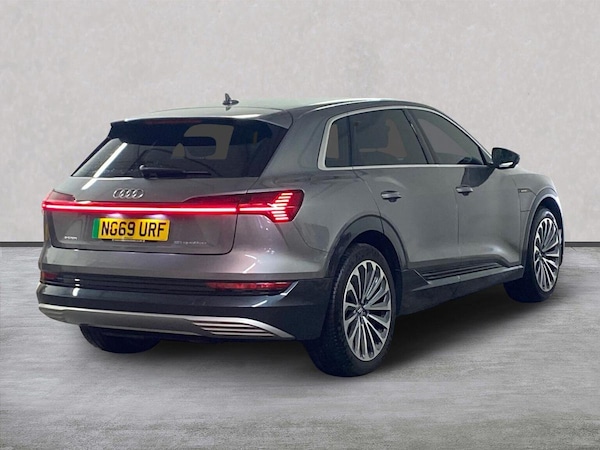 Used Audi e-tron 2020 for sale - 76225055: Photo 18