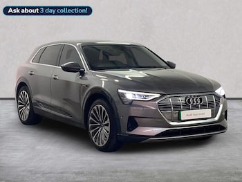 Audi - e-tron