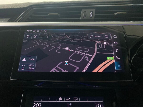 Used Audi e-tron 2020 for sale - 76225055: Photo 24