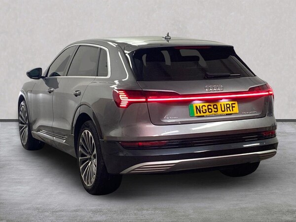 Used Audi e-tron 2020 for sale - 76225055: Photo 2