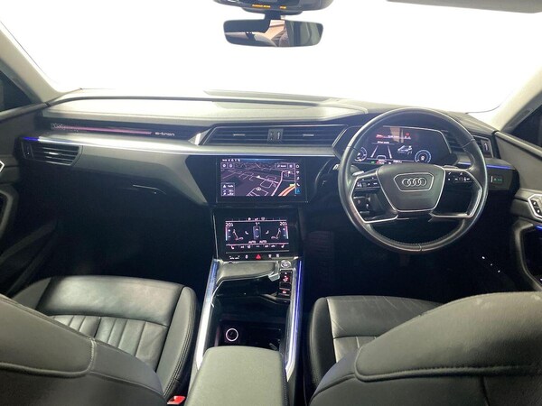 Used Audi e-tron 2020 for sale - 76225055: Photo 8