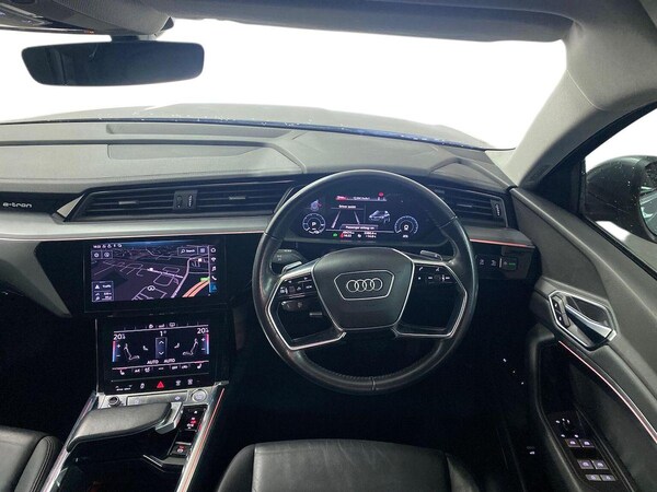 Used Audi e-tron 2020 for sale - 76225055: Photo 9