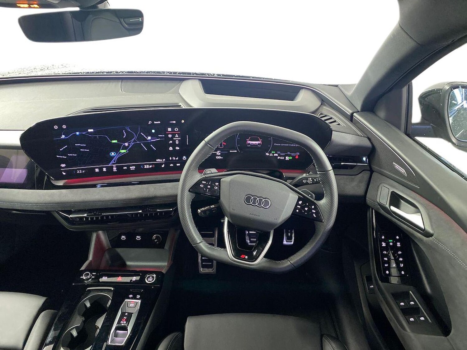 Used Audi Q6 e-tron 2025 for sale - 78193244: Photo 11