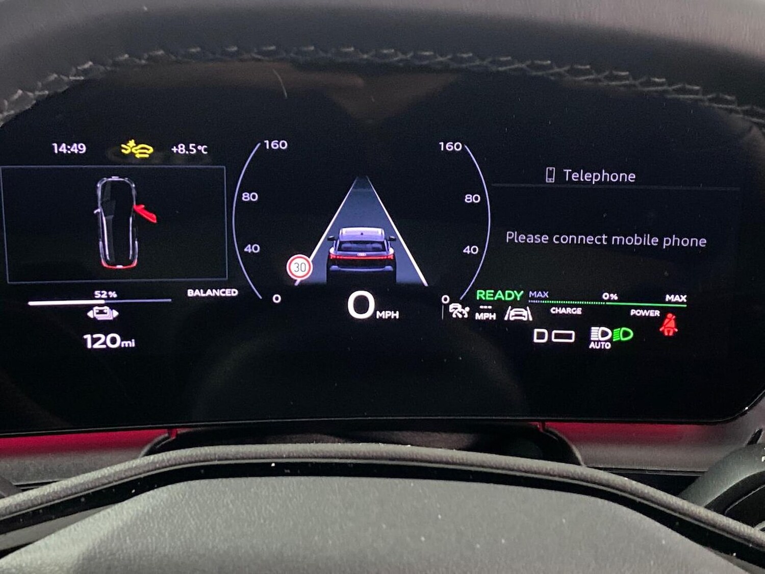 Used Audi Q6 e-tron 2025 for sale - 78193244: Photo 12