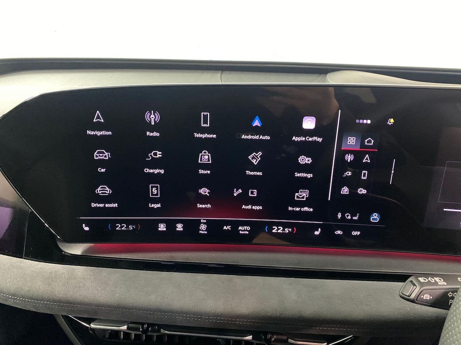 Used Audi Q6 e-tron 2025 for sale - 78193244: Photo 13